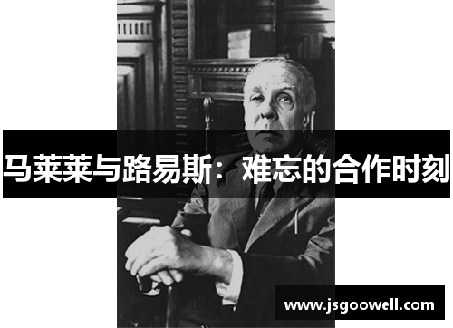 马莱莱与路易斯：难忘的合作时刻